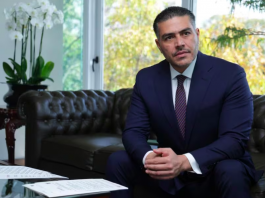 México no está controlado por cárteles: Harfuch; “tenemos casi 40% menos homicidios que hace un año”, resalta