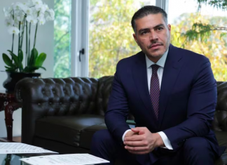 México no está controlado por cárteles: Harfuch; “tenemos casi 40% menos homicidios que hace un año”, resalta