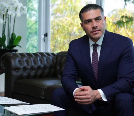 México no está controlado por cárteles: Harfuch; “tenemos casi 40% menos homicidios que hace un año”, resalta