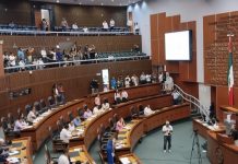 Diputada del PT confronta a reporteros desde tribuna tras ser exhibida en camioneta de lujo