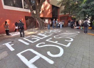 Piden al Congreso que exhorte al Ejecutivo a una disculpa pública por el homenaje a Figueroa