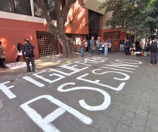Piden al Congreso que exhorte al Ejecutivo a una disculpa pública por el homenaje a Figueroa