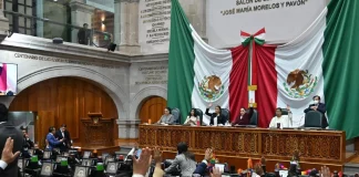 Edomex evitará que policías usen colores partidistas en uniformes y patrullas